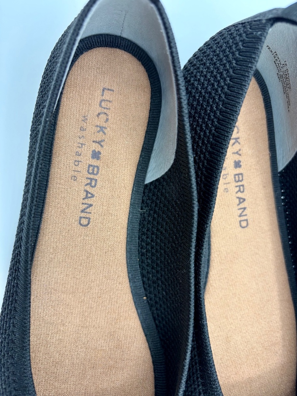 Lucky Brand Daneric Ballet Flat NWT - Picture 5 of 7